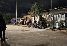 Piura: Sicarios asesinan a balazos a dos mujeres