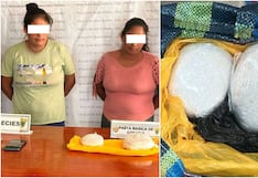 Ica: cae presunto clan familiar dedicado al tráfico de drogas en La Nueva Esperanza