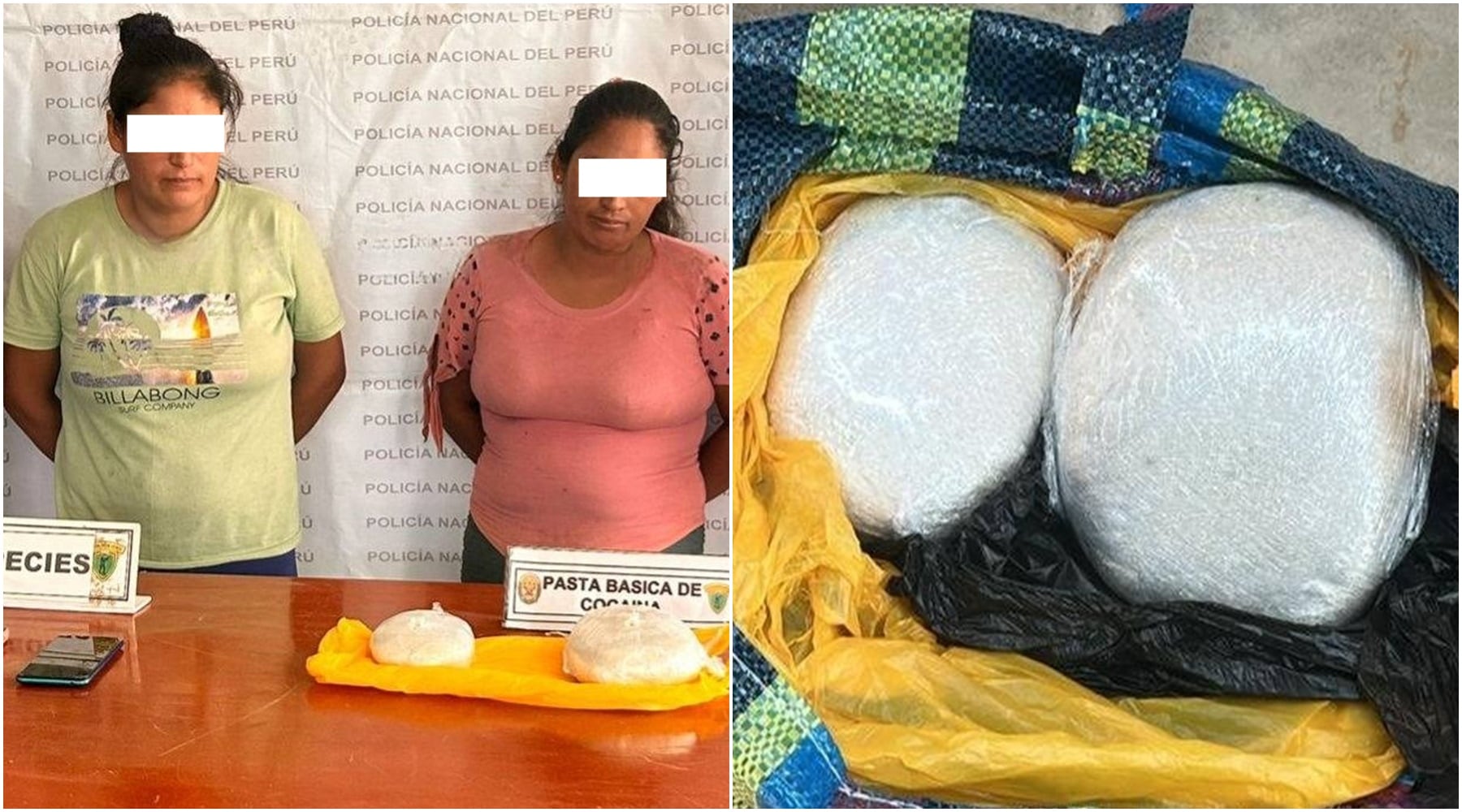 DESARTICULAN PRESUNTO CLAN NARCO “LOS CASTROS” EN ICA