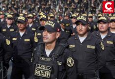 Más de 8 mil policías se desplegarán para garantizar la seguridad durante el APEC 2024 en Lima