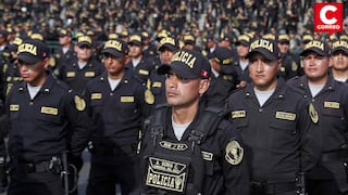 Más de 8 mil policías se desplegarán para garantizar la seguridad durante el APEC 2024 en Lima