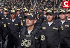 Más de 8 mil policías se desplegarán para garantizar la seguridad durante el APEC 2024 en Lima