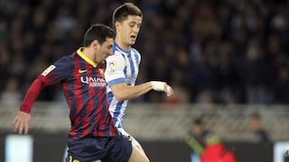 Lionel Messi asegura que le falta un 'poquito' para estar al 100%