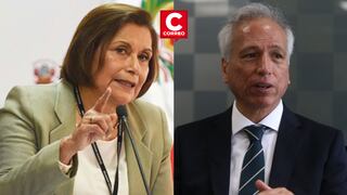 Poder Judicial deja al voto amparo de Inés Tello y Aldo Vásquez contra inhabilitación del Congreso