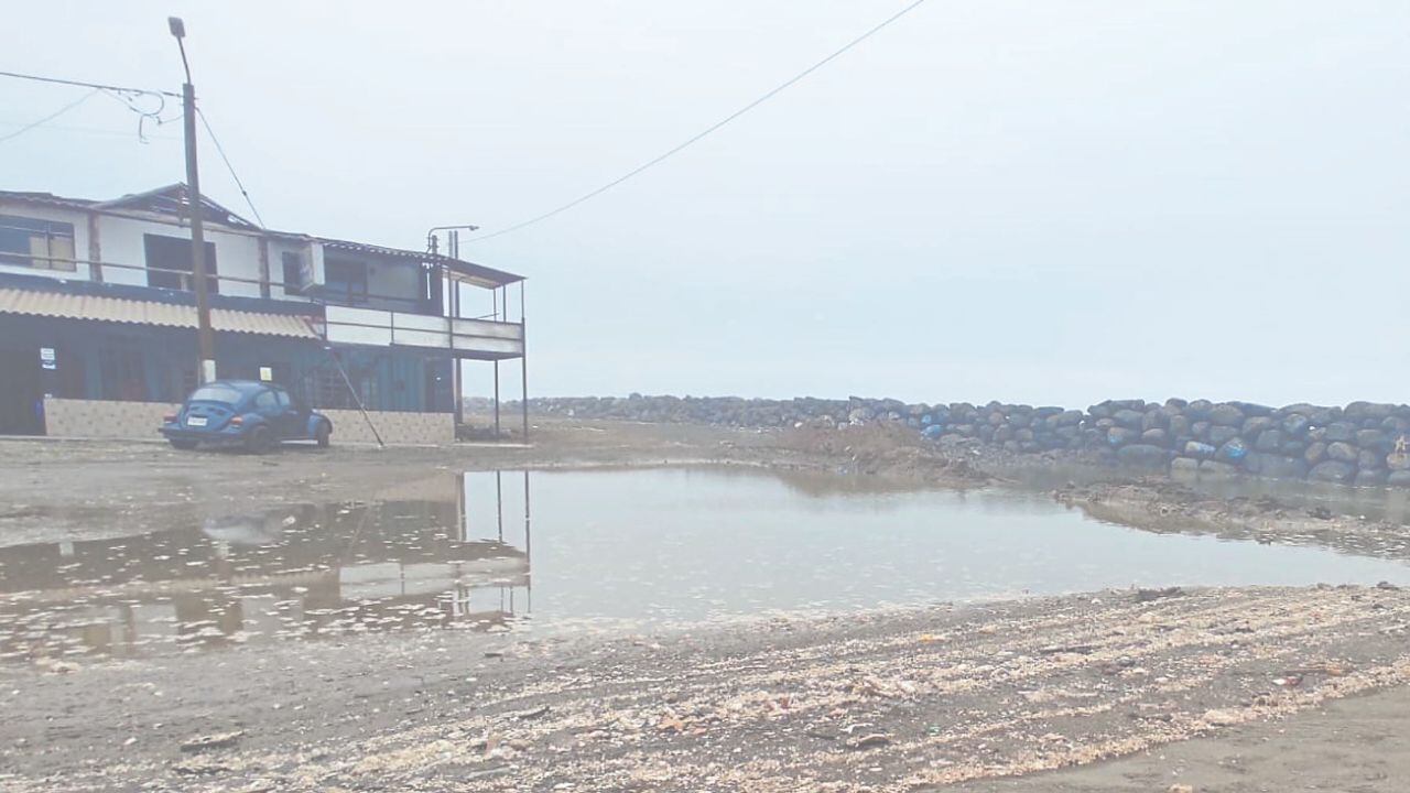 Burgomaestres de Víctor Larco, Moche y Huanchaco critican al Ministerio de Transportes por no licitar trabajos.