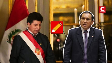 Flavio Cruz asegura que proyecto político de Perú Libre no logró concretarse durante gobierno de Castillo
