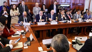 A 17 pedidos podrían reducirse las facultades legislativas