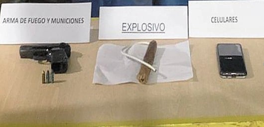 Adolescentes serían integrantes de banda criminal “Los babys de Roma”. Policía investiga si además se dedicaban a la extorsión y otros delitos en anexo de Casa Grande.