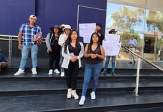 Denuncian a médico en Arequipa por presunta negligencia, tras muerte de 2 pacientes (VIDEO)