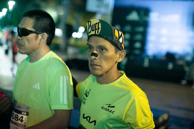 Maratón adidas | RIMAC Lima 42K: cientos de deportistas participan en este evento que recorre la ciudad (Fotos: Julio Reaño/GEC)
