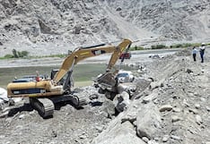 Lluvias en Arequipa: Prevención en zonas de cultivo a media máquina