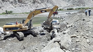 Lluvias en Arequipa: Prevención en zonas de cultivo a media máquina