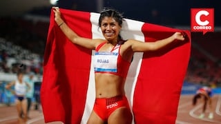 Luz Mery Rojas hace historia al clasificar a los Juegos Olímpicos de París 2024