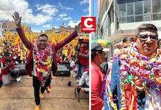 Tonconi y Quispe disputarían la segunda vuelta para la Gobernación Regional de Puno