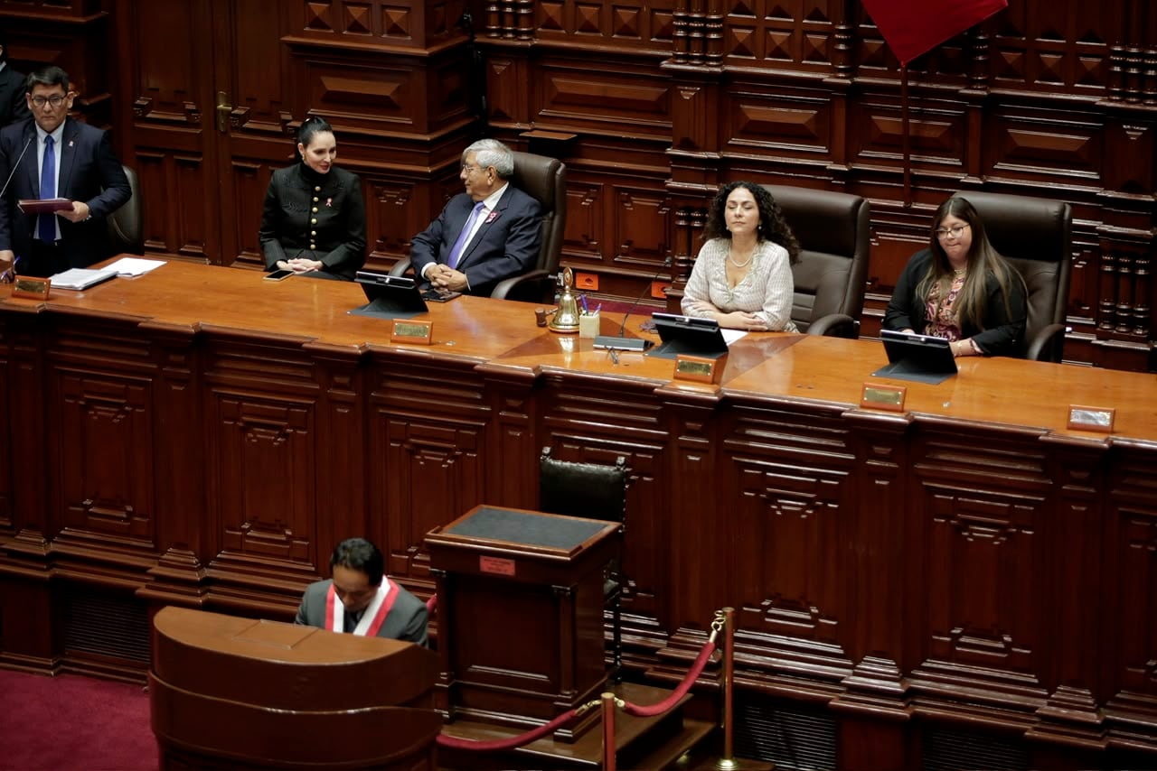 (Foto: Julio Reaño @photo.gec)