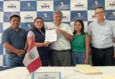 Comité electoral de la Universidad Nacional de Piura coordina con ONPE