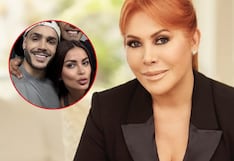 Magaly Medina le responde a Mario Irivarren y Laura Spoya: Chupes de Jefferson Farfán (VIDEO)