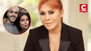 Magaly Medina le responde a Mario Irivarren y Laura Spoya: Chupes de Jefferson Farfán (VIDEO)