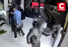 Roban moto de joven en Villa María del Triunfo a pocas horas de Navidad: El próximo año iba a retomar mis estudios