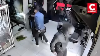 Roban moto de joven en Villa María del Triunfo a pocas horas de Navidad: El próximo año iba a retomar mis estudios