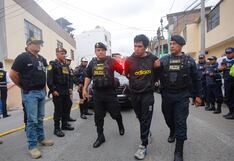 Congreso: Plantean expulsión de extranjeros detenidos en flagrancia