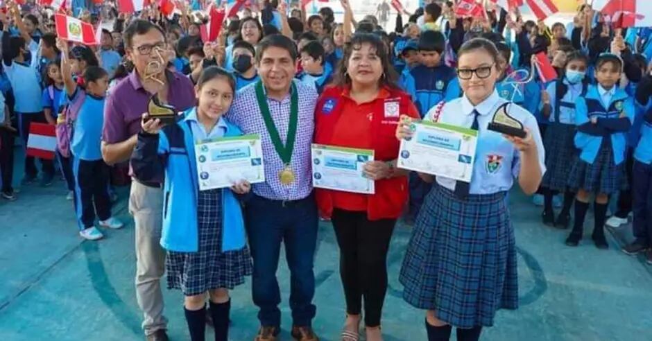 Áncash: Escolares viajarán a la NASA tras ganar programa internacional.
