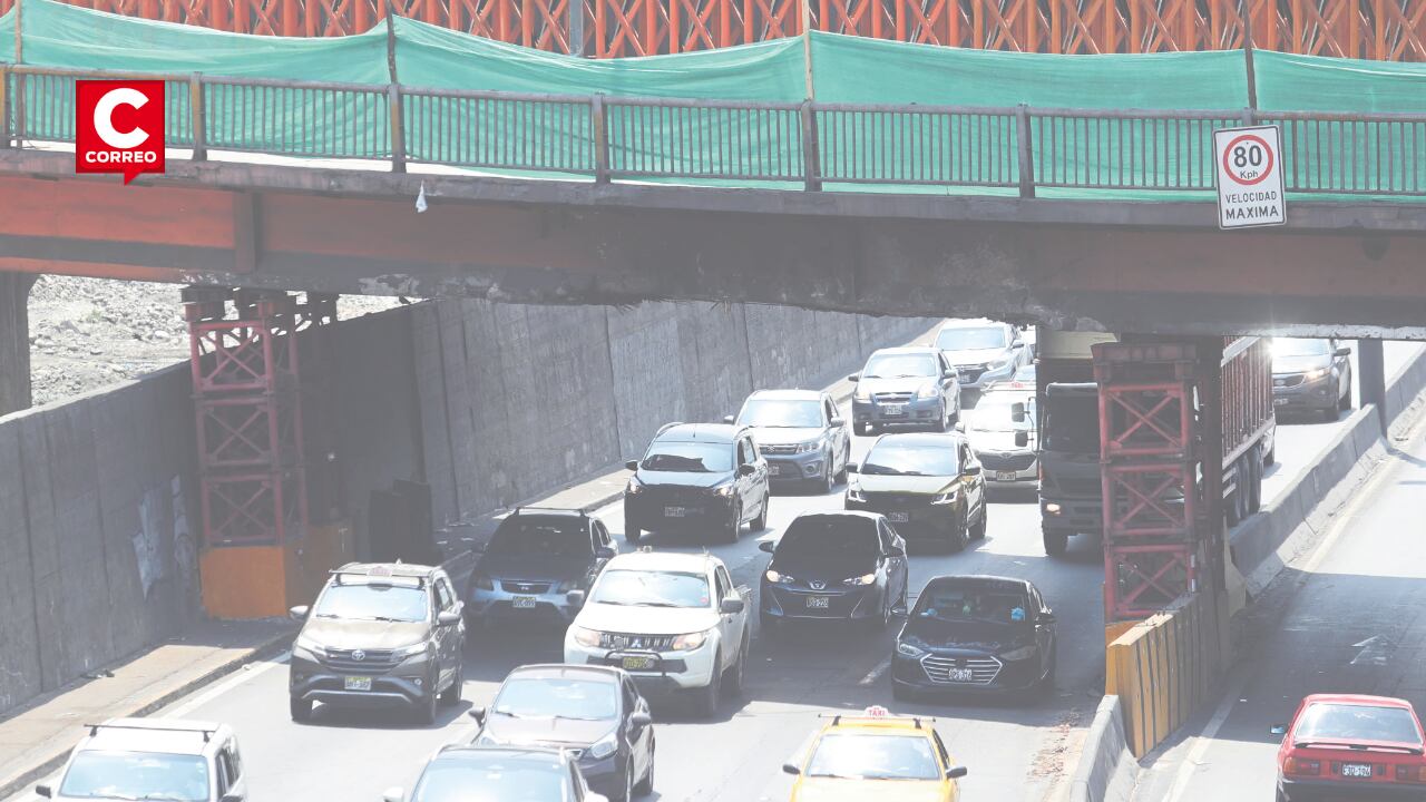Es el quinto accidente en la zona a pesar de exhortaciones y hechos similares que dañaron la estructura. Se colocaron columnas de metal como medida de seguridad.