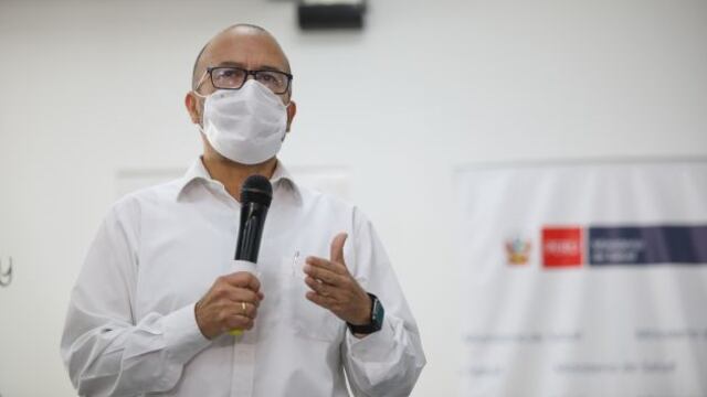 Víctor Zamora se reúne con miembros de Colegios Profesionales de Salud ante pedido de su renuncia
