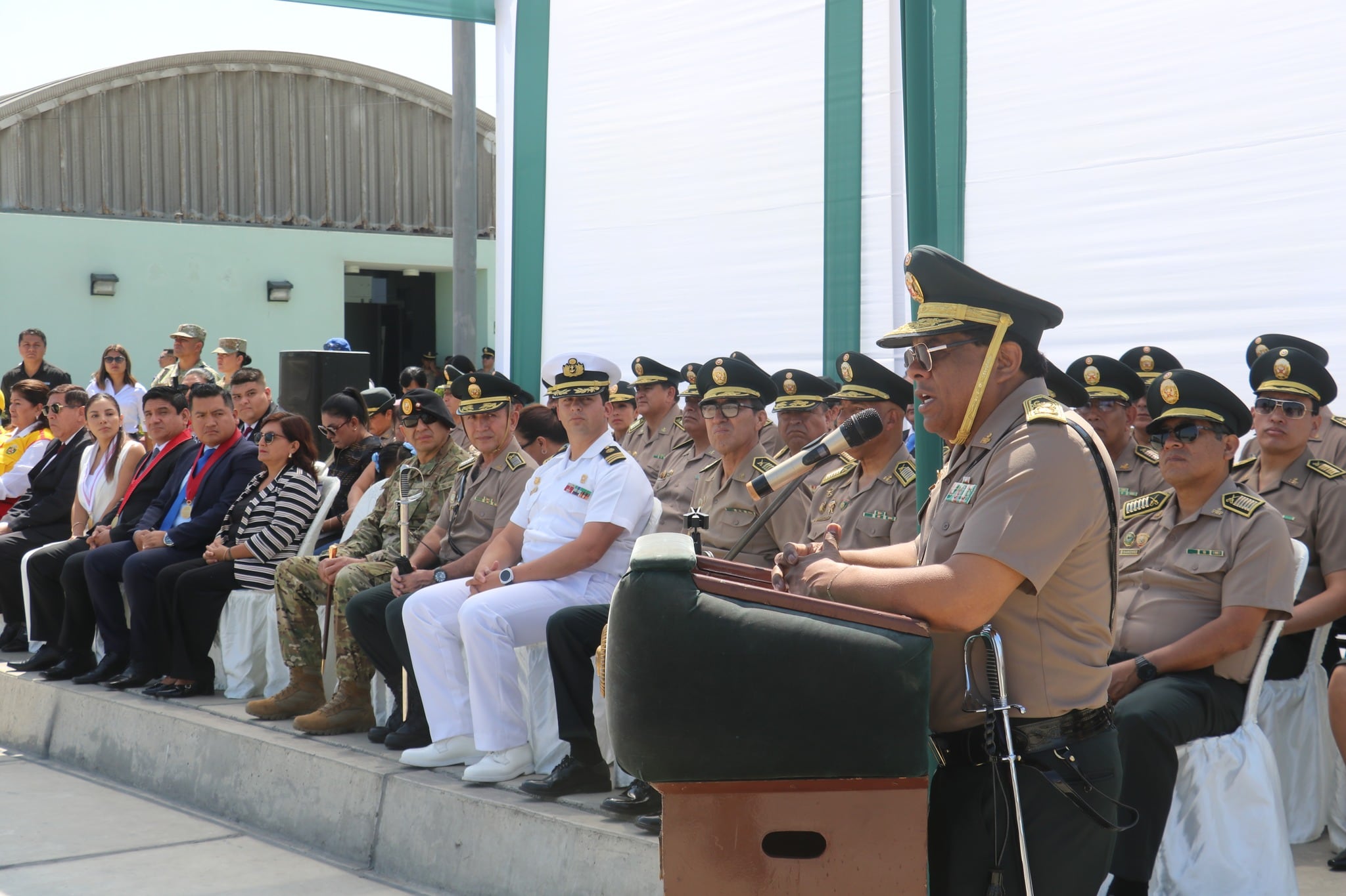 General Franco Moreno dijo que están identificando a los cabecillas de bandas delictivas en los distritos para que sepan que la Policía los tiene “mapeados”.