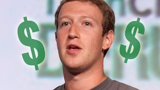 Marck Zuckerberg recibirá un dólar de salario mensual