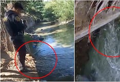 Ica: denuncian vertimiento de aguas residuales en el canal de riego La Achirana