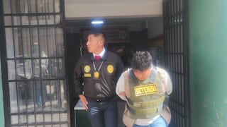 Puno: Desarticulan presunta banda delincuencial “Los Injertos de Juliaca” con armas y prendas policiales