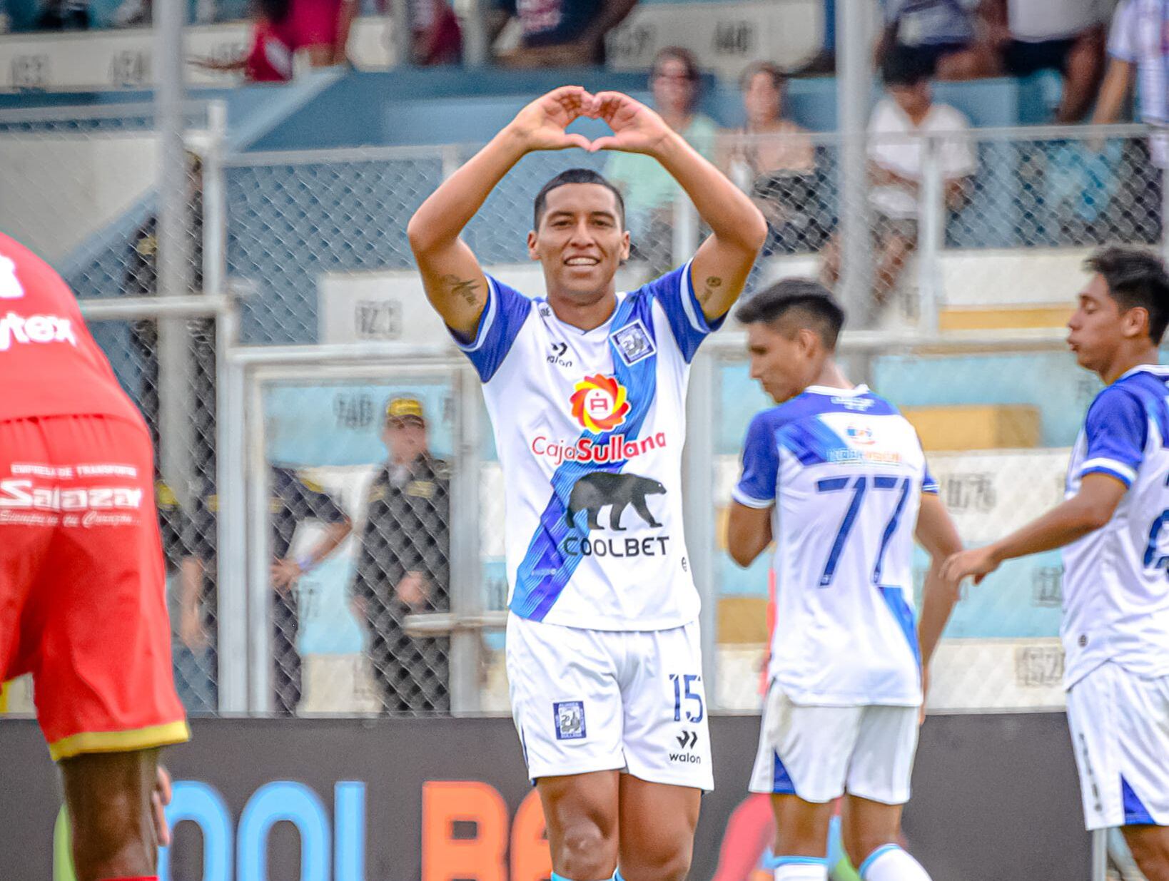 Jesús Mendieta, se quiere despedir de su hinchada con un triunfo ante los "Ediles".