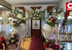 Huancayo: Madre e hija son veladas tras fatal choque en Infiernillo