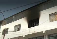 Incendio en Carabayllo afectó inmueble donde funcionaría centro de rehabilitación