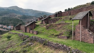 El antiguo sitio arqueológico de Silkinchani quedó operativo en Cusco