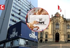 ONPE anuncia que no realizará flash inicial y publicará resultados de manera progresiva