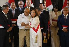 Dina Boluarte tomará hoy juramento del nuevo Gabinete Ministerial tras la renuncia de Adrianzén