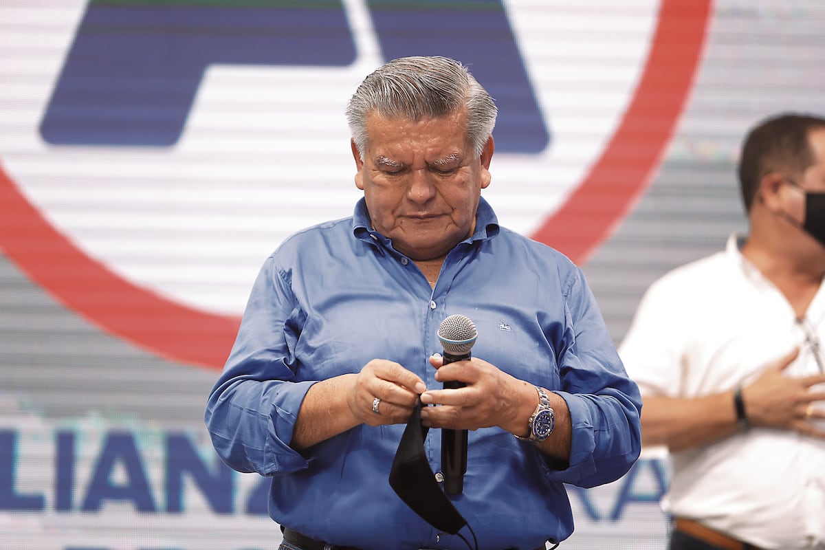 La Libertad: César Acuña anuncia su retiro de la política
