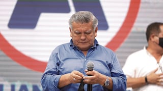 César Acuña anuncia su retiro de la política: “Chau, política, me dedicaré a mis jóvenes”