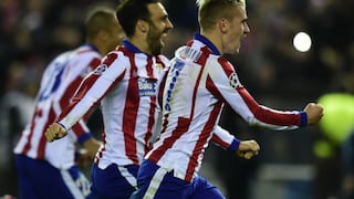 Champions League: Atlético de Madrid eliminó al Bayer Leverkusen en penales