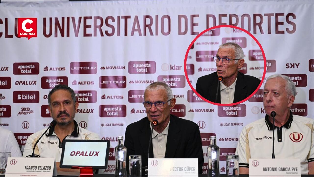 El técnico señaló que los cambios en el equipo no serán inmediatos.
