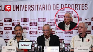 Nuevo ciclo en Universitario de Deportes: Héctor Cúper toma el mando del club crema