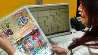 Hoy reclama gratis tu crucimanía que te regala Diario Correo