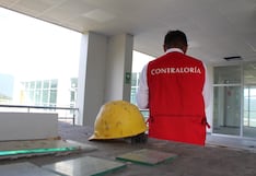 Contraloría alerta abandono de obra millonaria en Río Tambo
