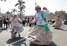 El Wititi, tradicional de Caylloma en Arequipa, conquista las calles de Lima