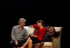 Ricardo Darín llega a Lima con la obra “Escenas de la vida conyugal”