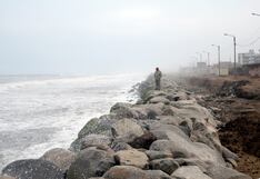 Enrocado de playas seguirá esperando en Trujillo