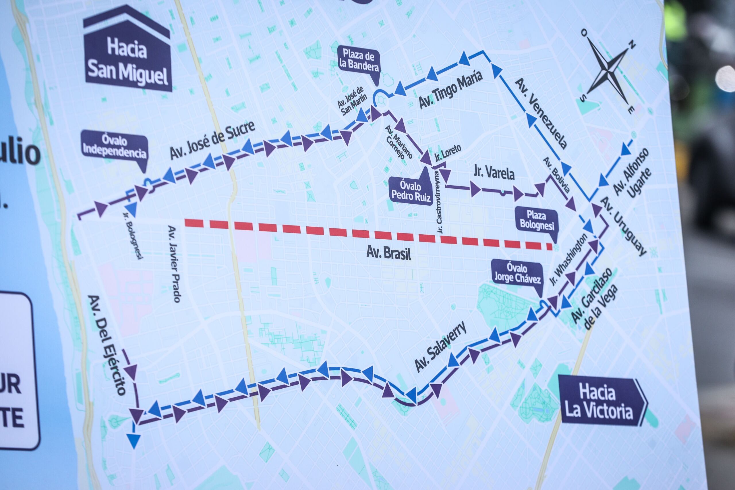 Foto: Municipalidad de Lima