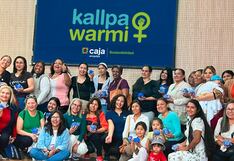 Día Internacional de la Mujer: Caja Arequipa respalda a microempresarias
